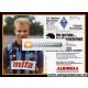 Autogramm Fussball | SV Waldhof Mannheim | 1989 | Volker...