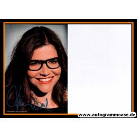 Autogramm Schauspieler | Katharina WACKERNAGEL | 2010er (Portrait Color) 1