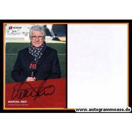 Autogramm TV | Marcel REIF | 2010er (Portrait Color) Teleclub