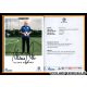 Autogramm Fussball | FC Schalke 04 | 2018 | Klaus FISCHER