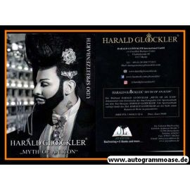 Autogramm Celebrity | Harald GLÖÖCKLER | 2018 (Myth Of An Icon)