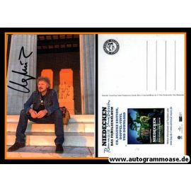Autogramm Rock | Wolfgang NIEDECKEN | 2017 "Das Familienalbum"