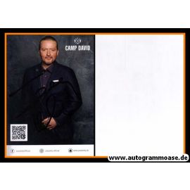 Autogramm Celebrity | Joey KELLY | 2010er (Portrait Color) Camp David
