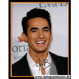 Autogramm Film (USA) | Jose Moreno BROOKS | 2010er Foto (Portrait Color)