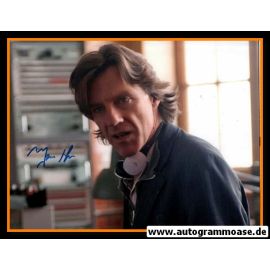 Autogramm Film (UK) | James MARSH | 2014 Foto "The Theory Of Everything"