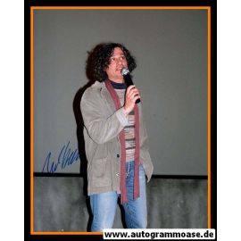 Autogramm Film (Libanon) | Ziad DOUEIRI | 2010er Foto (Portrait Color)