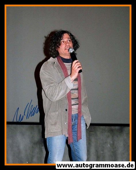 Autogramm Film (Libanon) | Ziad DOUEIRI | 2010er Foto (Portrait Color)