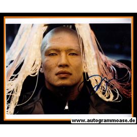 Autogramm Film (USA) | Rick YUNE | 2002 Foto "Die Another Day"