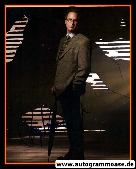 Autogramm Film (USA) | Raphael SBARGE | 2010er Foto "Once Upon A Time"