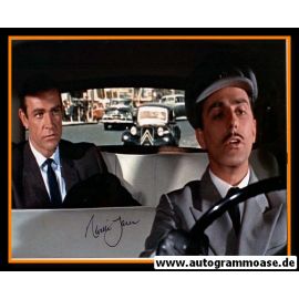 Autogramm Film (UK) | Neville JASON | 1963 Foto "From Russia With Love"