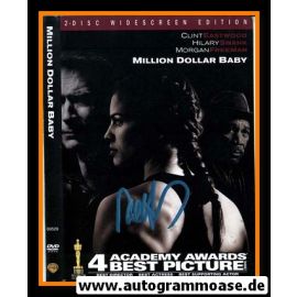 Autogramm Film (Kanada) | Paul HAGGIS | 2004 "Million Dollar Baby"