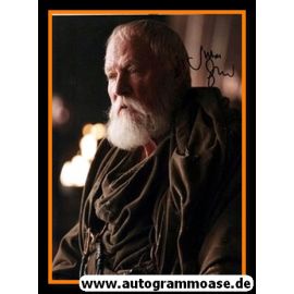 Autogramm Film (UK) | Julian GLOVER | 2010er Foto (Filmszene Color XL) "Game Of Thrones"
