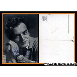 Autogramm Schauspieler | Will QUADFLIEG | 1930er (Portrait SW) FFV G224