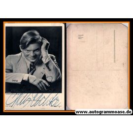 Autogramm Schauspieler | Hans RICHTER | 1940er (Portrait SW) Ross A1734-1