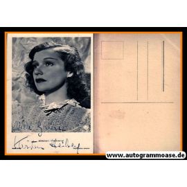 Autogramm Schauspieler | Kirsten HEIBERG | 1930er (Portrait SW) Ross A2688-2