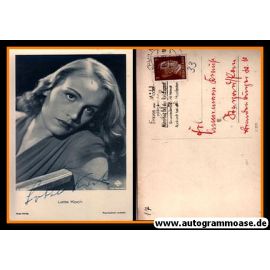 Autogramm Schauspieler | Lotte KOCH | 1930er (Portrait SW) Ross A3325-1