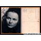 Autogramm Schauspieler | Hilde KRAHL | 1930er (Portrait...