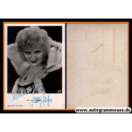 Autogramm Schauspieler | Jenny JUGO | 1930er (Portrait SW) Ross 1804-1
