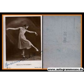 Autogramm Schauspieler | Marianne WINKELSTERN | 1930er (Portrait SW) Ross