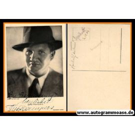 Autogramm Schauspieler | Fritz KAMPERS | 1930er (Portrait SW) Ross 6305-1
