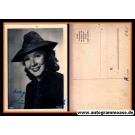 Autogramm Schauspieler | Lucie ENGLISCH | 1930er (Portrait SW) Binz A3801-1