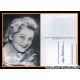 Autogramm Schauspieler | Olga TSCHECHOWA | 1940er...