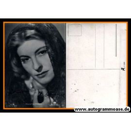 Autogramm Schauspieler | Marianne HOPPE | 1930er (Portrait SW) FFV G163