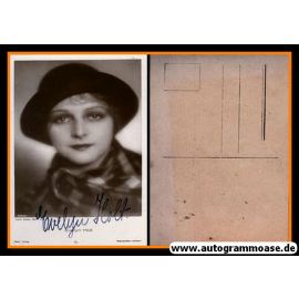 Autogramm Schauspieler | Evelyn HOLT | 1930er (Portrait SW) Ross 4541-1