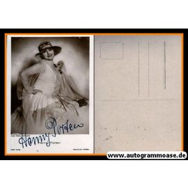 Autogramm Schauspieler | Henny PORTEN | 1920er (Portrait SW) Ross 3628-2
