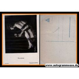 Autogramm Schauspieler | Ria JENDE | 1920er (Portrait SW) Photochemie