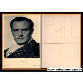 Autogramm Schauspieler | Hans STÜWE | 1930er (Portrait SW) Ross 8769-1