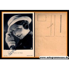 Autogramm Schauspieler | Käthe VON NAGY | 1930er (Portrait SW) Ross 7604-2