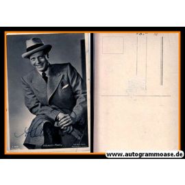 Autogramm Schauspieler | Wolf ALBACH-RETTY | 1930er (Portrait SW) Ross 3343-1