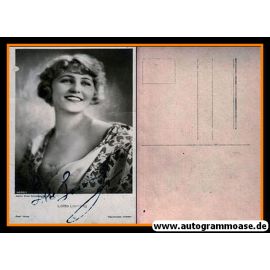 Autogramm Schauspieler | Lotte LORRING | 1930er (Portrait SW) Ross 3699-1