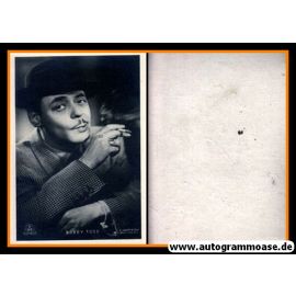 Autogramm Schauspieler | Bobby TODD | 1930er (Portrait SW) FBZ