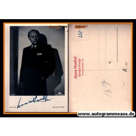 Autogramm Schauspieler | Harald PAULSEN | 1930er (Portrait SW) Ross 3520-1