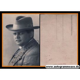 Autogramm Klassik | Fritz VOGELSTROM | 1910er (Portrait SW)