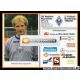 Autogramm Fussball | SV Waldhof Mannheim | 1992 | Klaus...