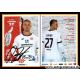 Autogramm Fussball | FSV Mainz 05 | 2018 | Robin ZENTNER