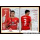 Autogramm Fussball | FSV Mainz 05 | 2018 | Aaron MARTIN