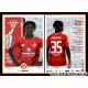 Autogramm Fussball | FSV Mainz 05 | 2018 | Leandro BARREIRO