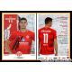 Autogramm Fussball | FSV Mainz 05 | 2018 | Emil BERGGREEN