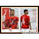 Autogramm Fussball | FSV Mainz 05 | 2018 | Danny LATZA