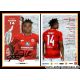 Autogramm Fussball | FSV Mainz 05 | 2018 | Kunde MALONG