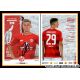 Autogramm Fussball | FSV Mainz 05 | 2018 | Jonathan...