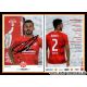 Autogramm Fussball | FSV Mainz 05 | 2018 | Giulio DONATI
