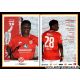 Autogramm Fussball | FSV Mainz 05 | 2018 | Abass ISSAH