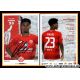 Autogramm Fussball | FSV Mainz 05 | 2018 | Philipp MWENE