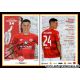 Autogramm Fussball | FSV Mainz 05 | 2018 | Gaetan BUSSMANN