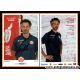 Autogramm Fussball | FSV Mainz 05 | 2018 | Jan-Moritz LICHTE